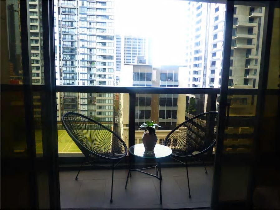 Upper West Side - Madison Apartment Melbourne Exterior foto